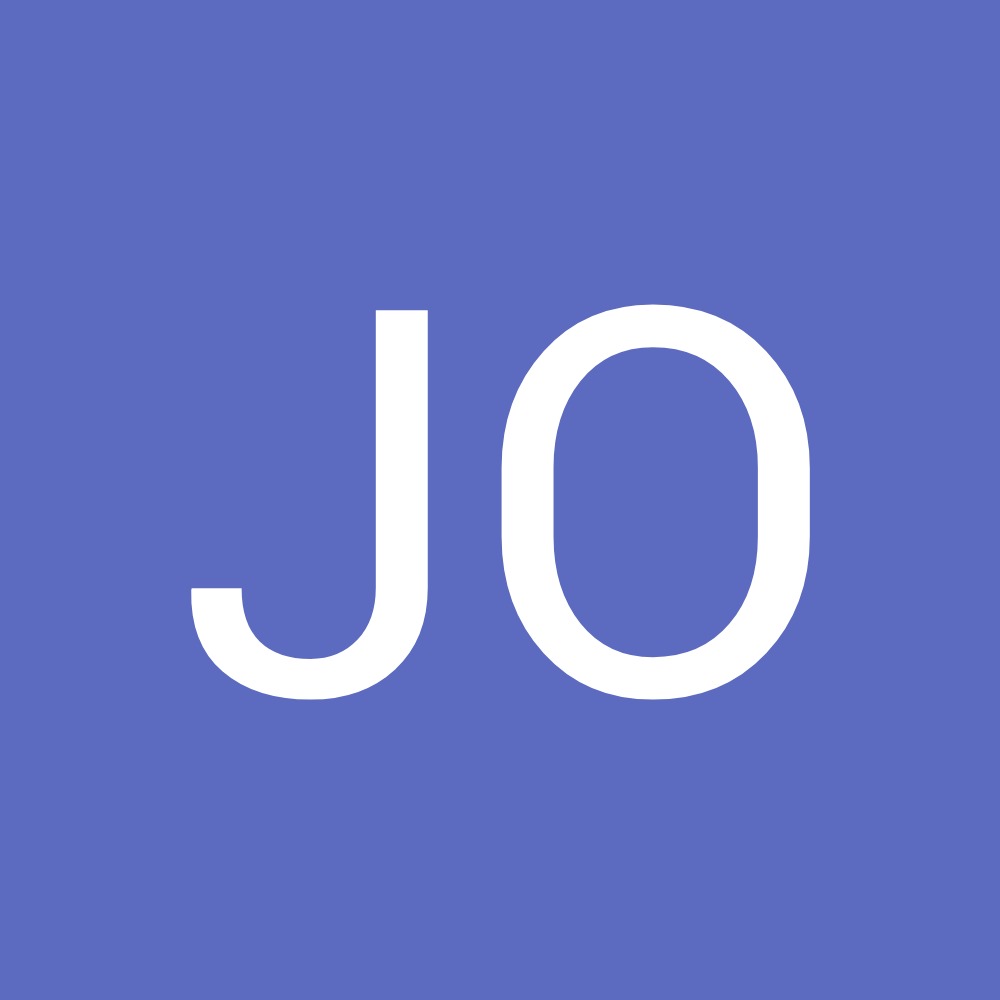 Meet your Posher, Jo